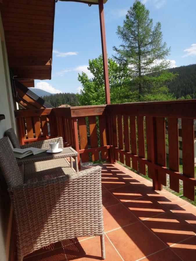 Apartmán Kamzík Donovaly Exteriér fotografie