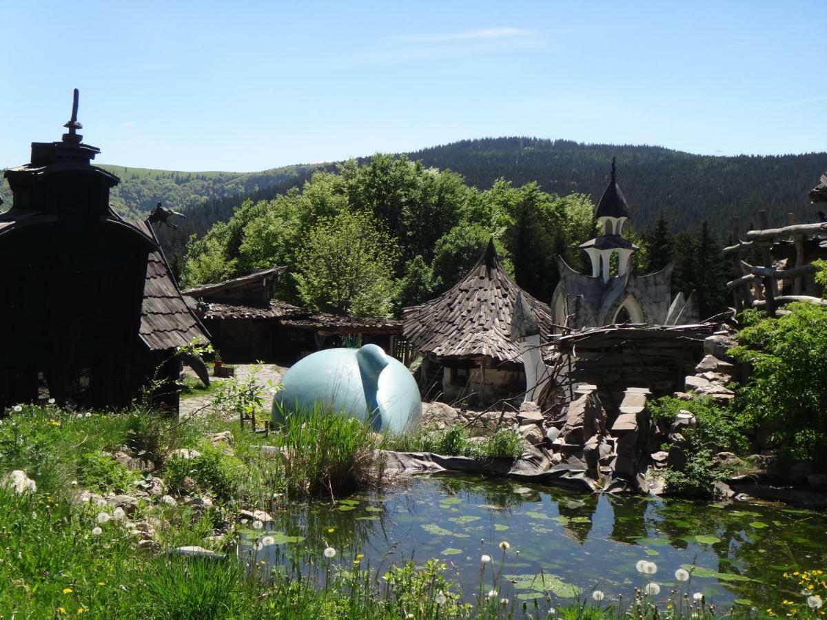 Apartmán Kamzík Donovaly Exteriér fotografie