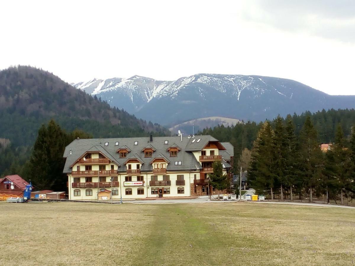 Apartmán Kamzík Donovaly Exteriér fotografie
