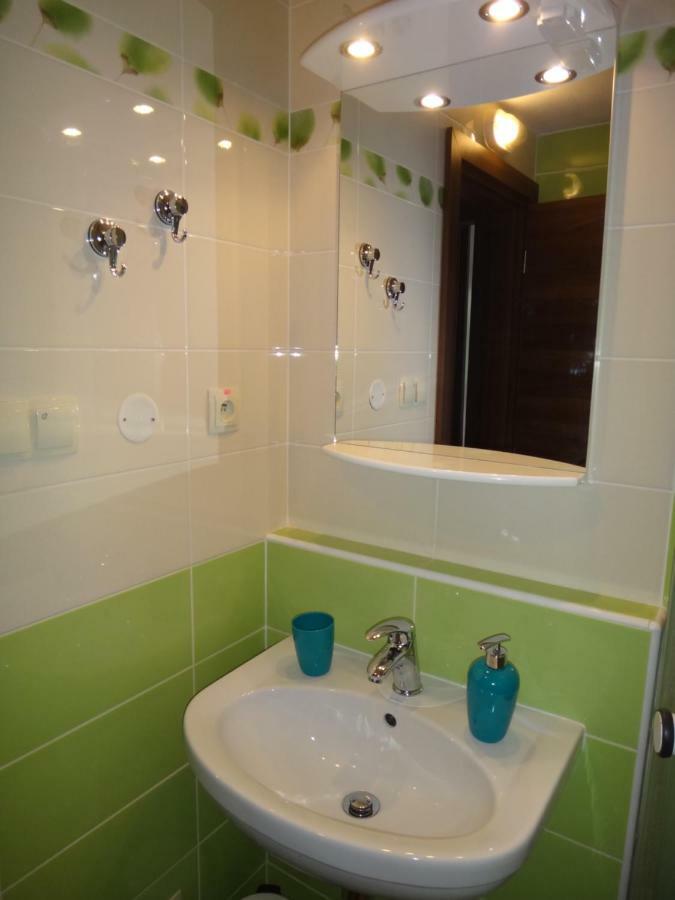 Apartmán Kamzík Donovaly Exteriér fotografie