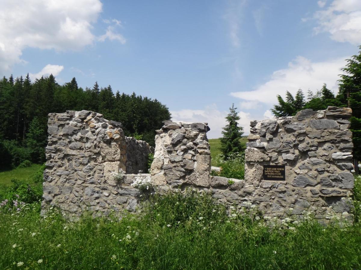 Apartmán Kamzík Donovaly Exteriér fotografie